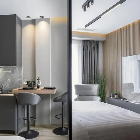 Apartment Aristotelian Virtues - Sophia Thessaloniki