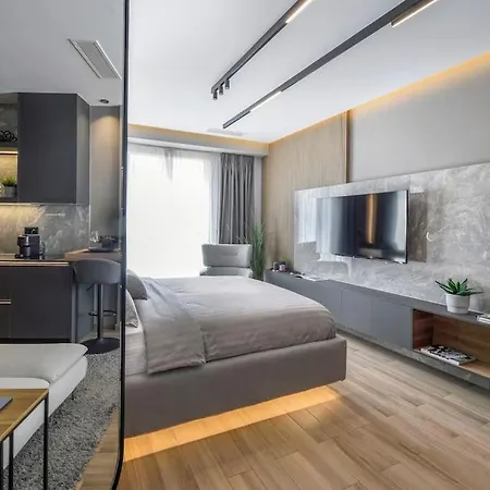 Apartment Aristotelian Virtues - Sophia