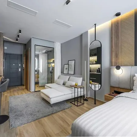 Apartment Aristotelian Virtues - Sophia *