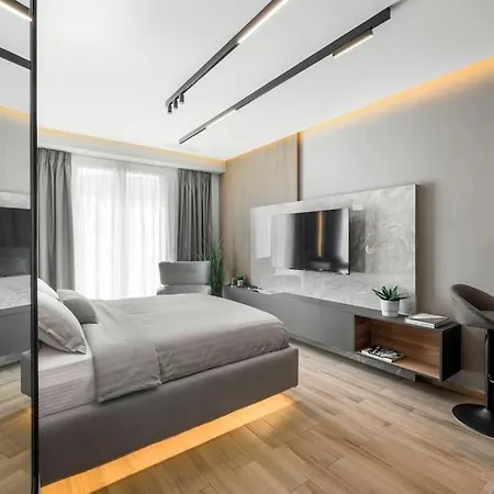 Aristotelian Virtues - Sophia Apartment *