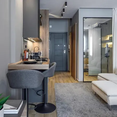 Apartment Aristotelian Virtues - Sophia Thessaloniki