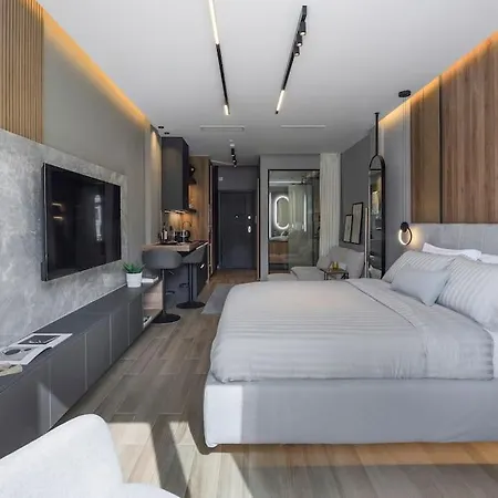 Aristotelian Virtues - Sophia Apartment *