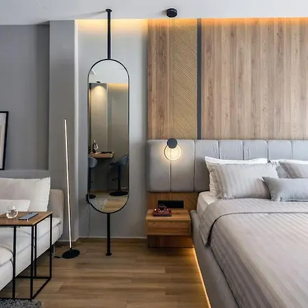 Apartment Aristotelian Virtues - Sophia Thessaloniki