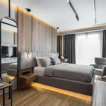 Apartment Aristotelian Virtues - Sophia