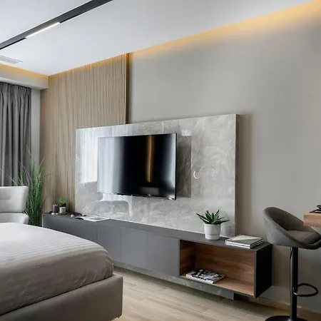 Aristotelian Virtues - Sophia Apartment *