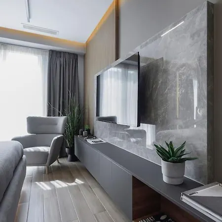 Apartment Aristotelian Virtues - Sophia Thessaloniki
